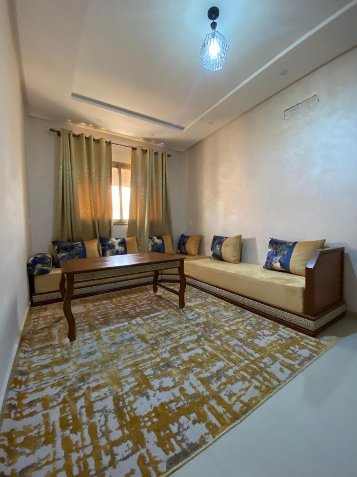 Appartement A Agadir Centre Ville Exteriér fotografie
