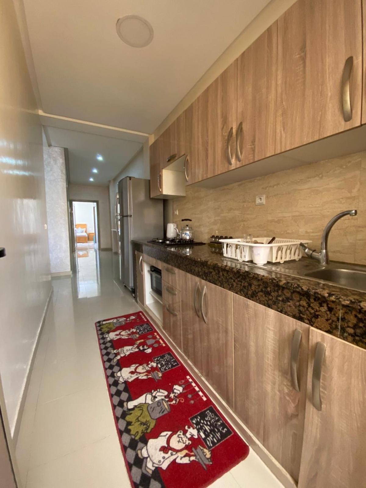 Appartement A Agadir Centre Ville Exteriér fotografie