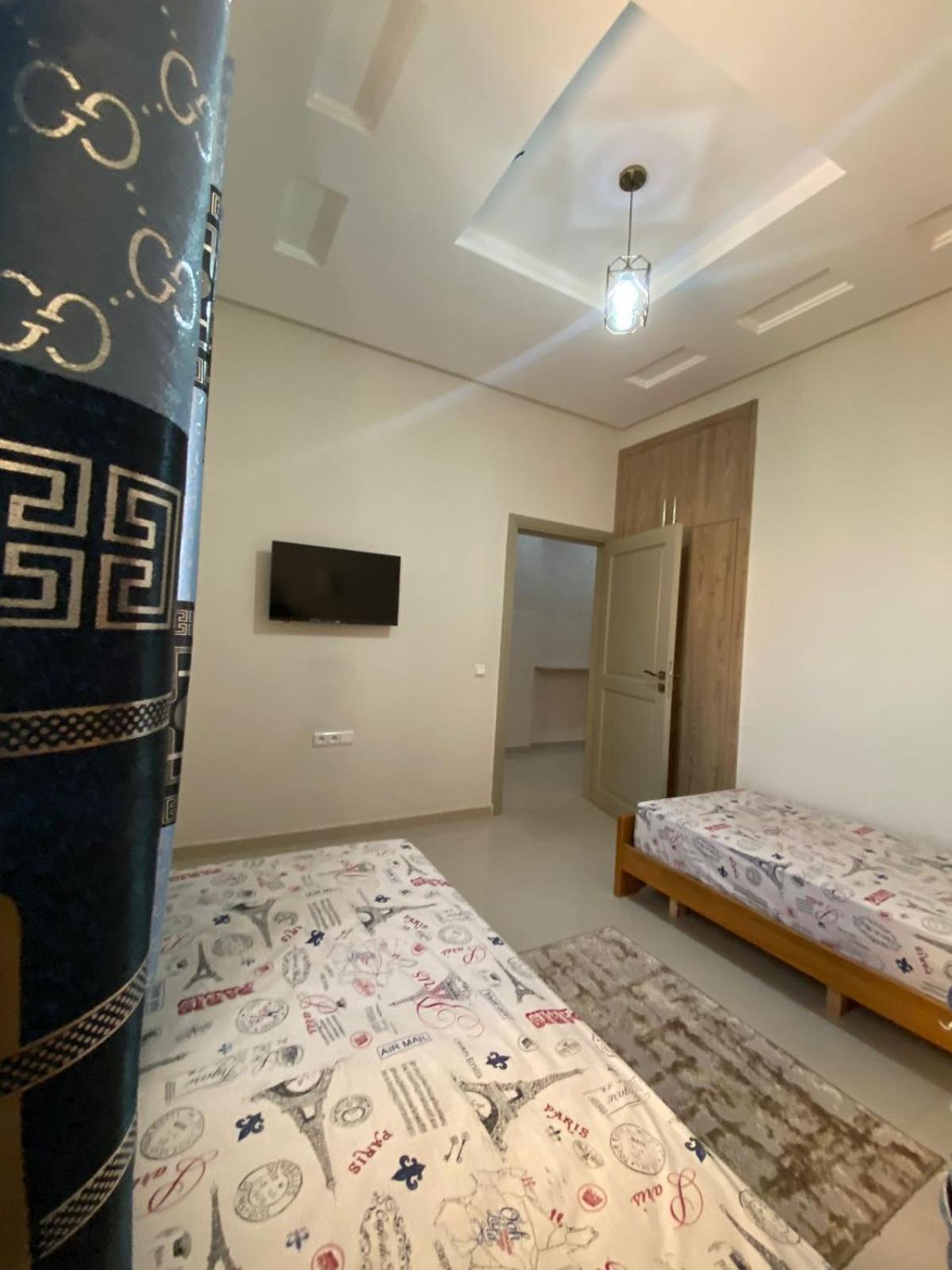 Appartement A Agadir Centre Ville Exteriér fotografie