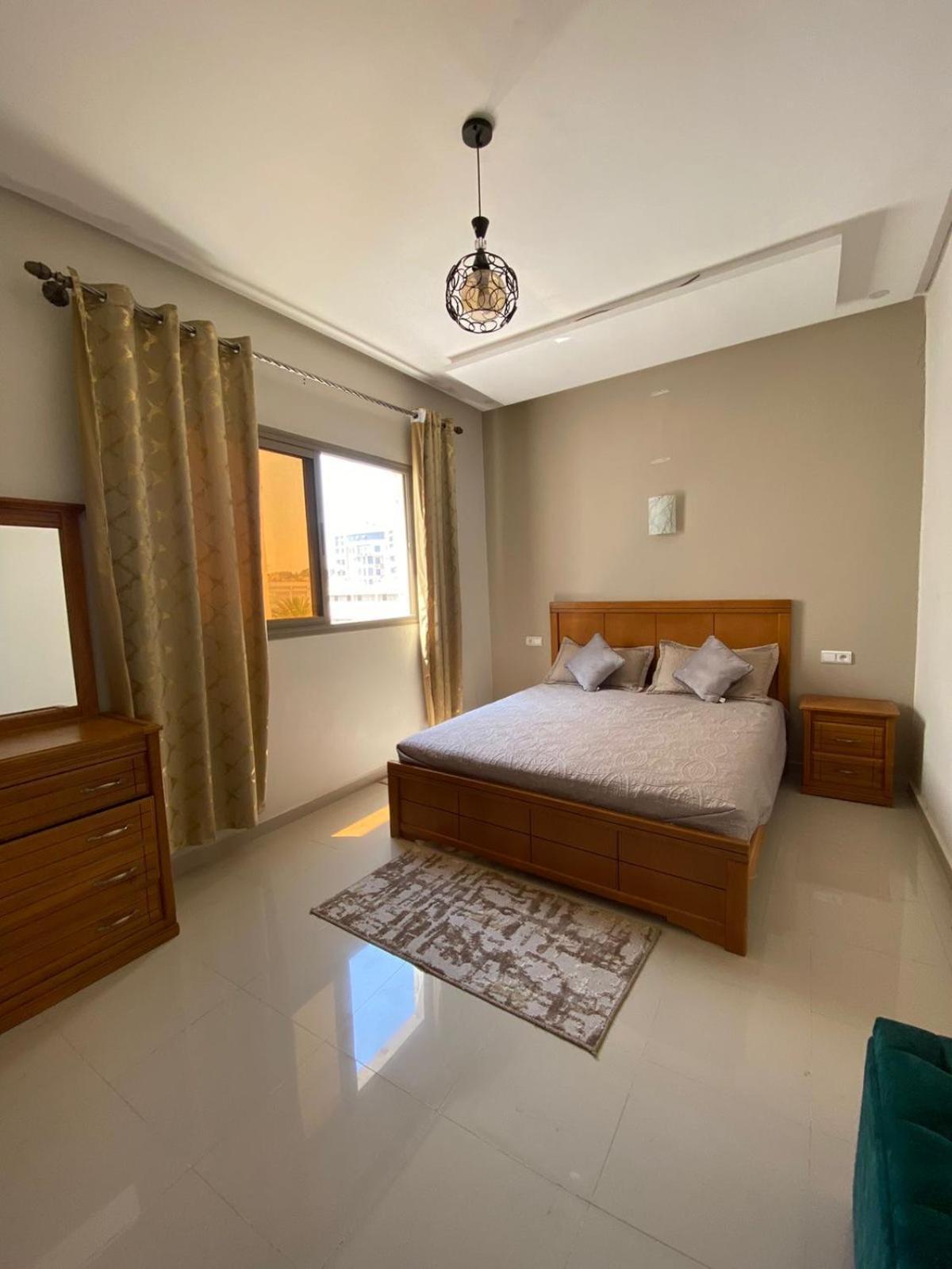 Appartement A Agadir Centre Ville Exteriér fotografie