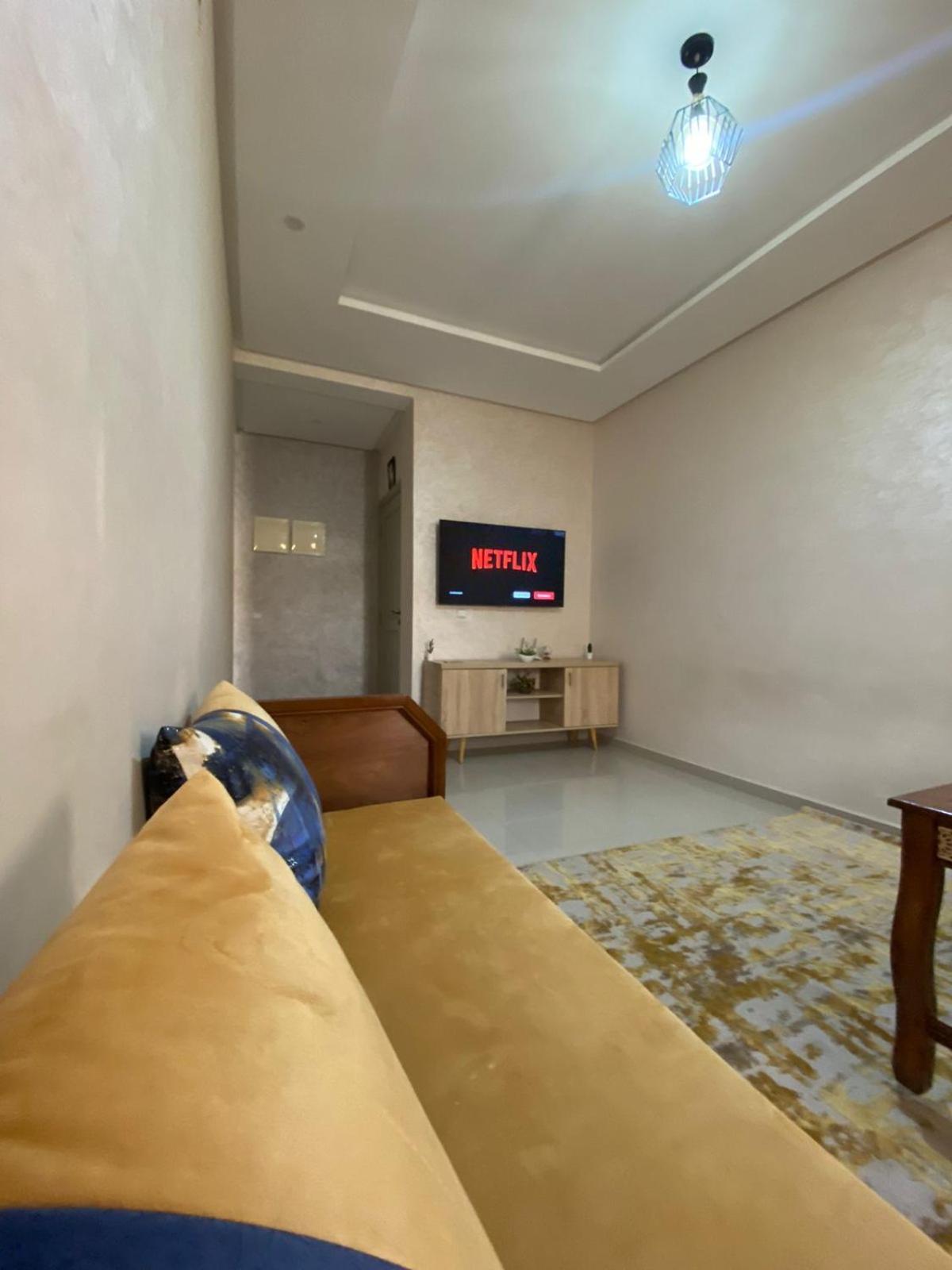 Appartement A Agadir Centre Ville Exteriér fotografie
