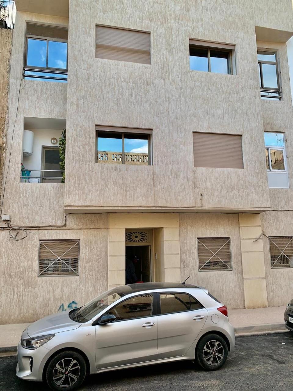 Appartement A Agadir Centre Ville Exteriér fotografie