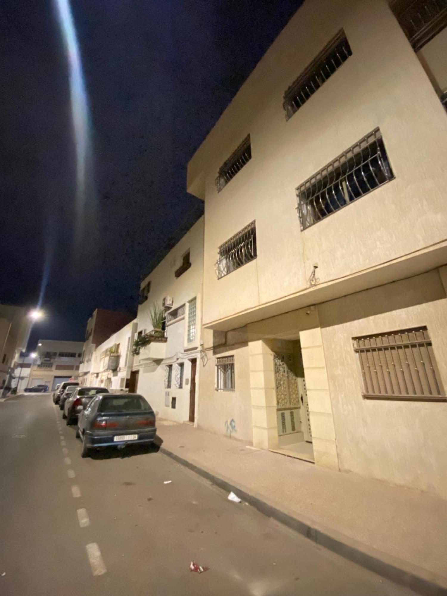 Appartement A Agadir Centre Ville Exteriér fotografie